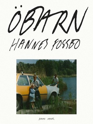 cover image of Öbarn